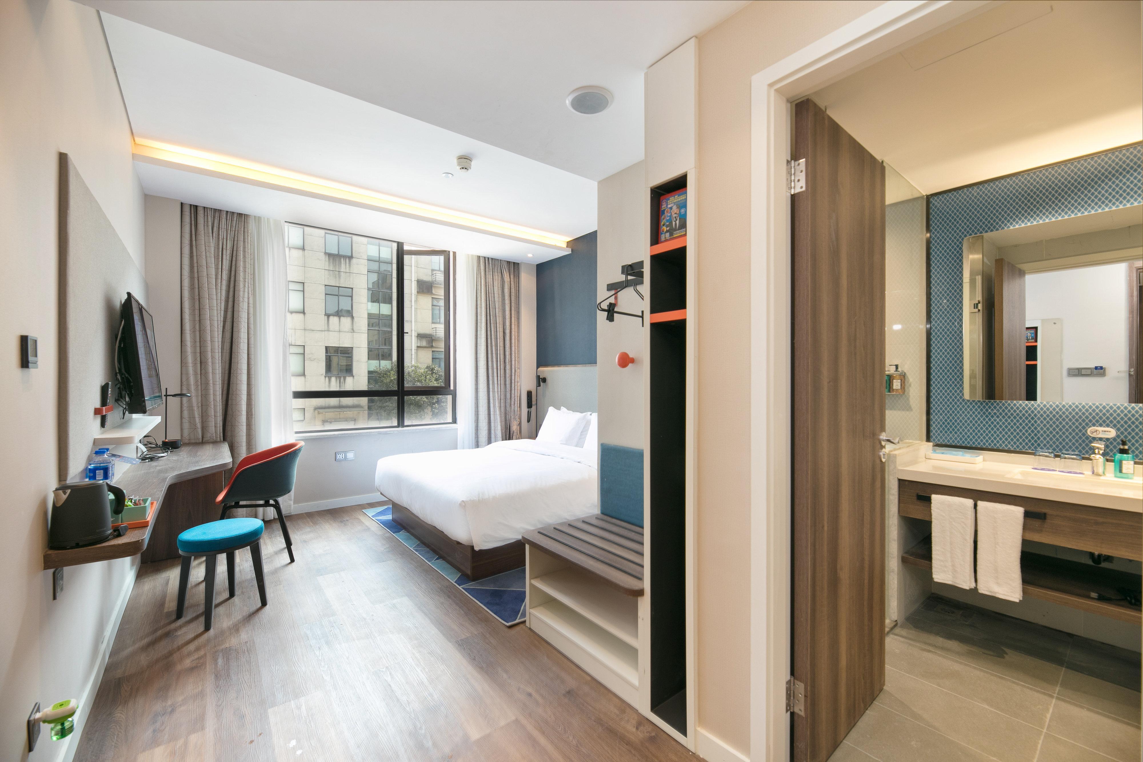 Holiday Inn Express Hangzhou Xixi Tourism Zone By Ihg Esterno foto