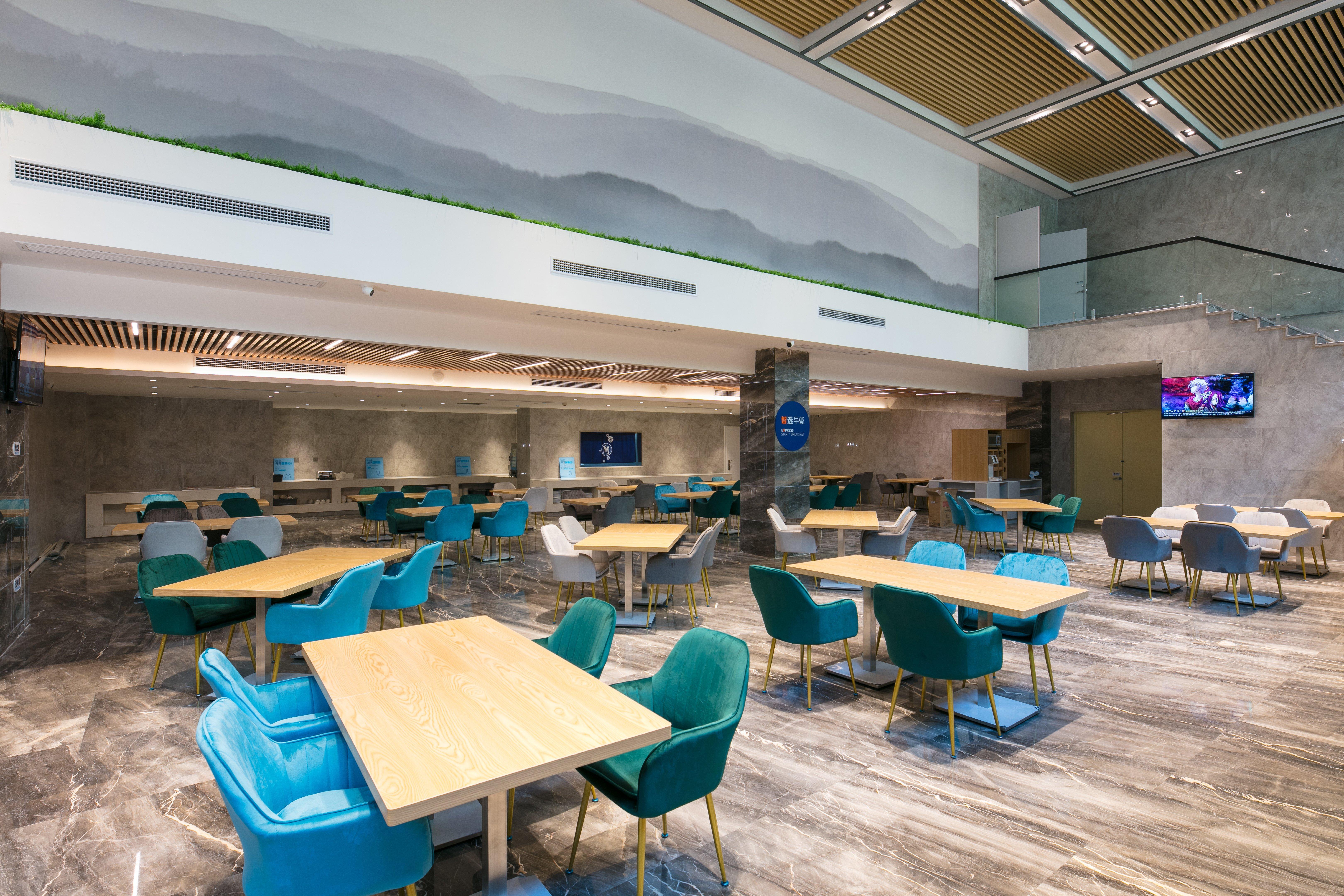 Holiday Inn Express Hangzhou Xixi Tourism Zone By Ihg Esterno foto