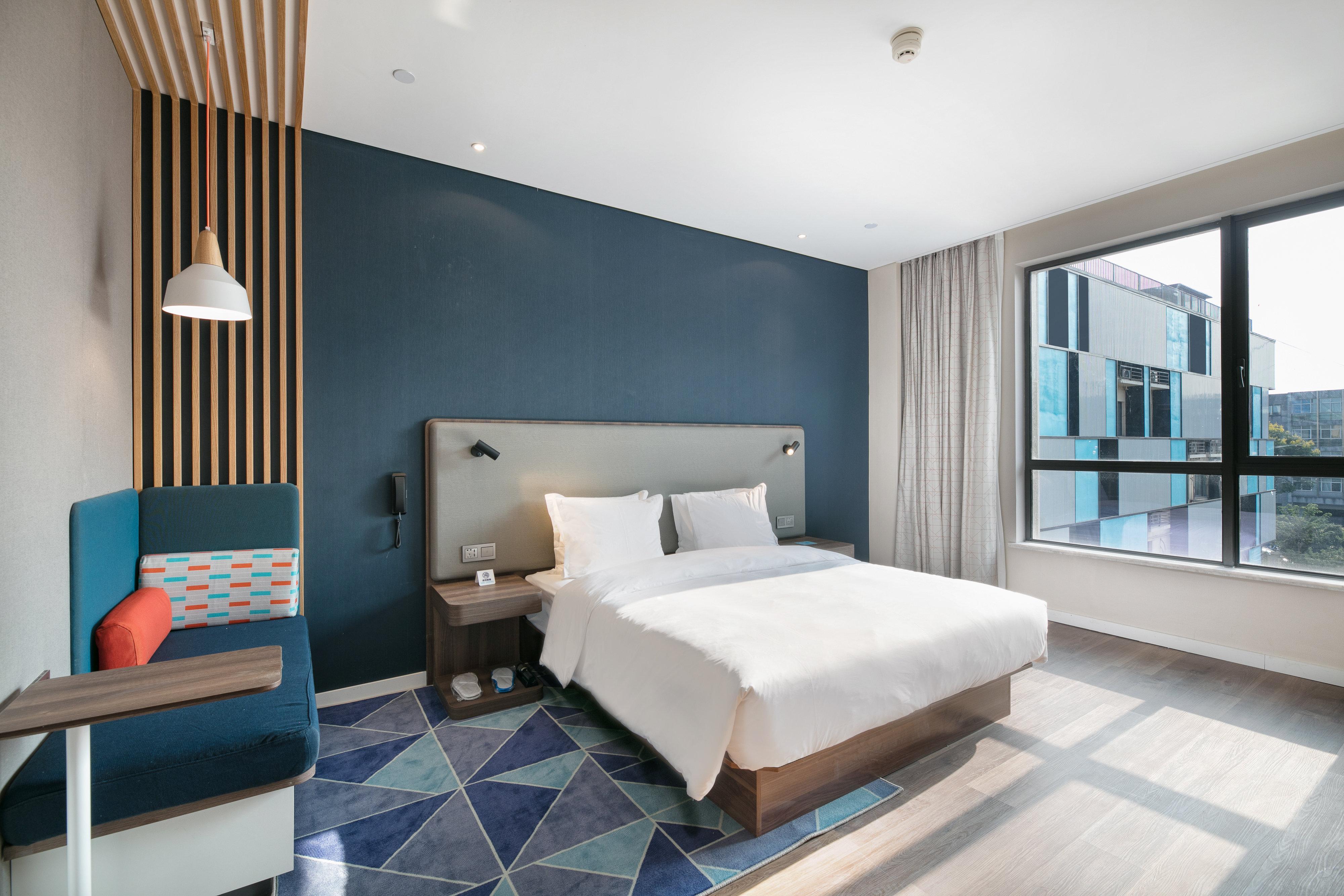 Holiday Inn Express Hangzhou Xixi Tourism Zone By Ihg Esterno foto