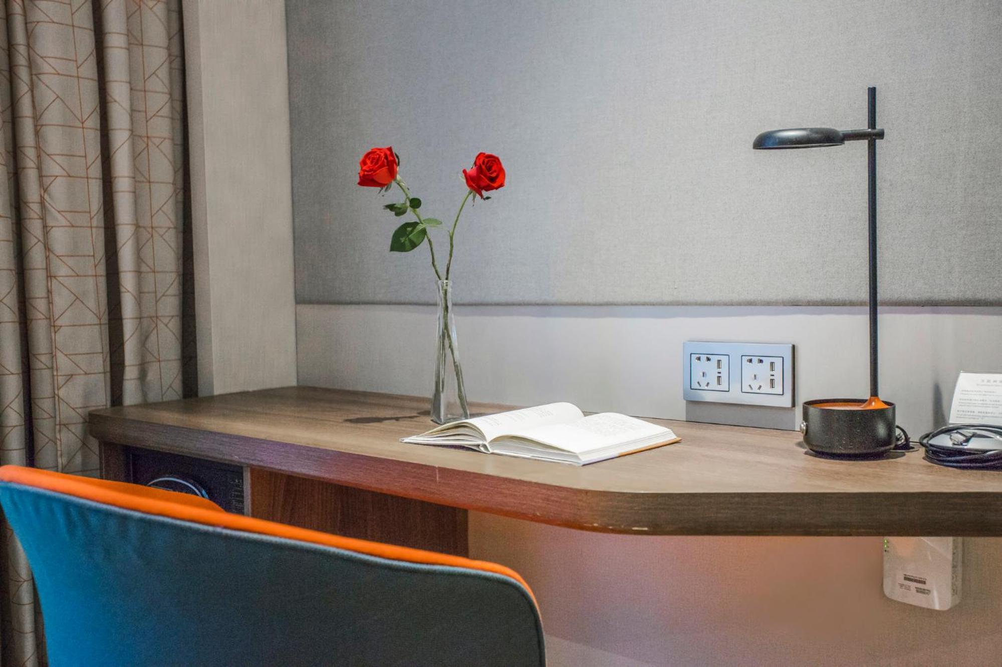 Holiday Inn Express Hangzhou Xixi Tourism Zone By Ihg Esterno foto