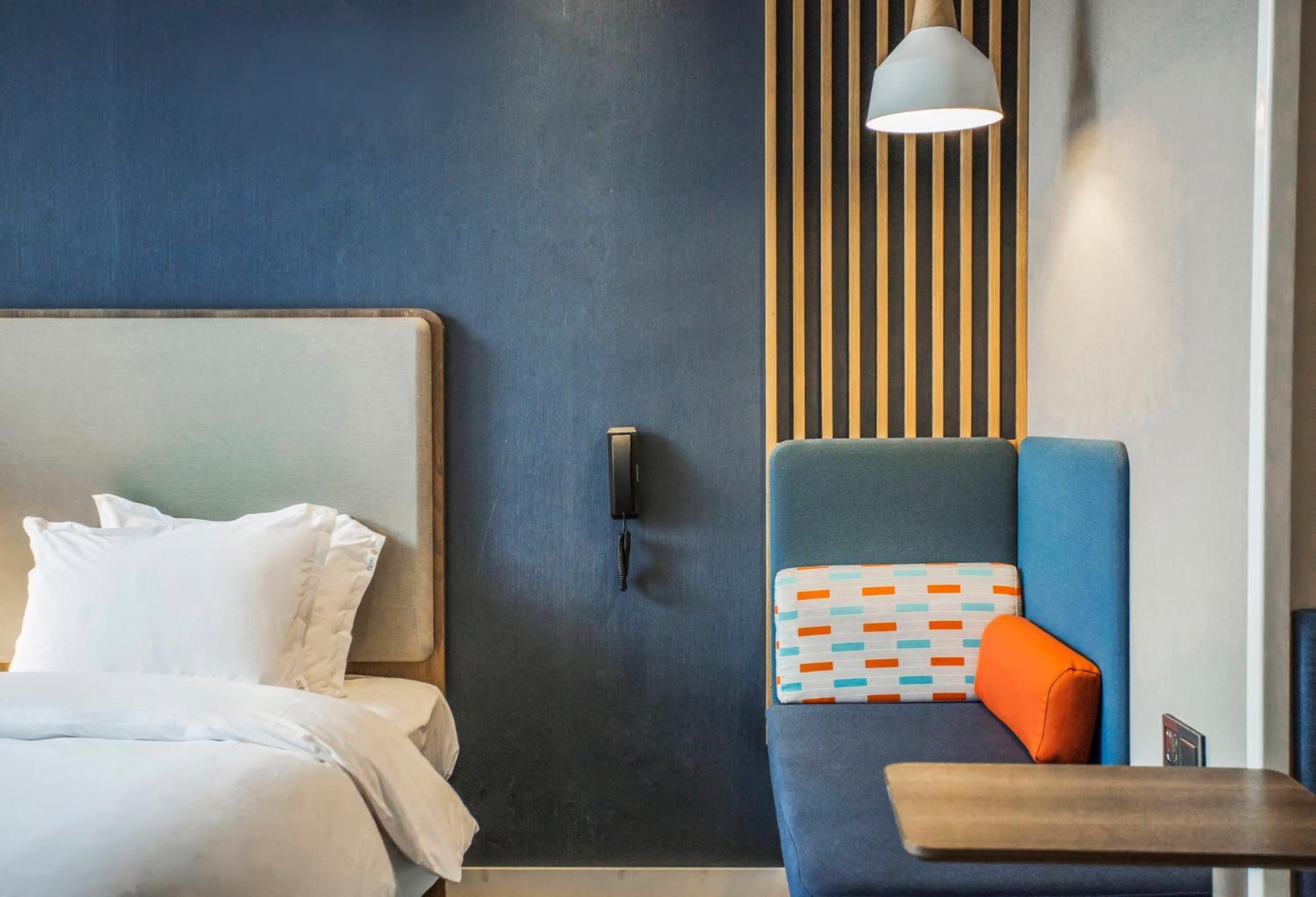 Holiday Inn Express Hangzhou Xixi Tourism Zone By Ihg Esterno foto