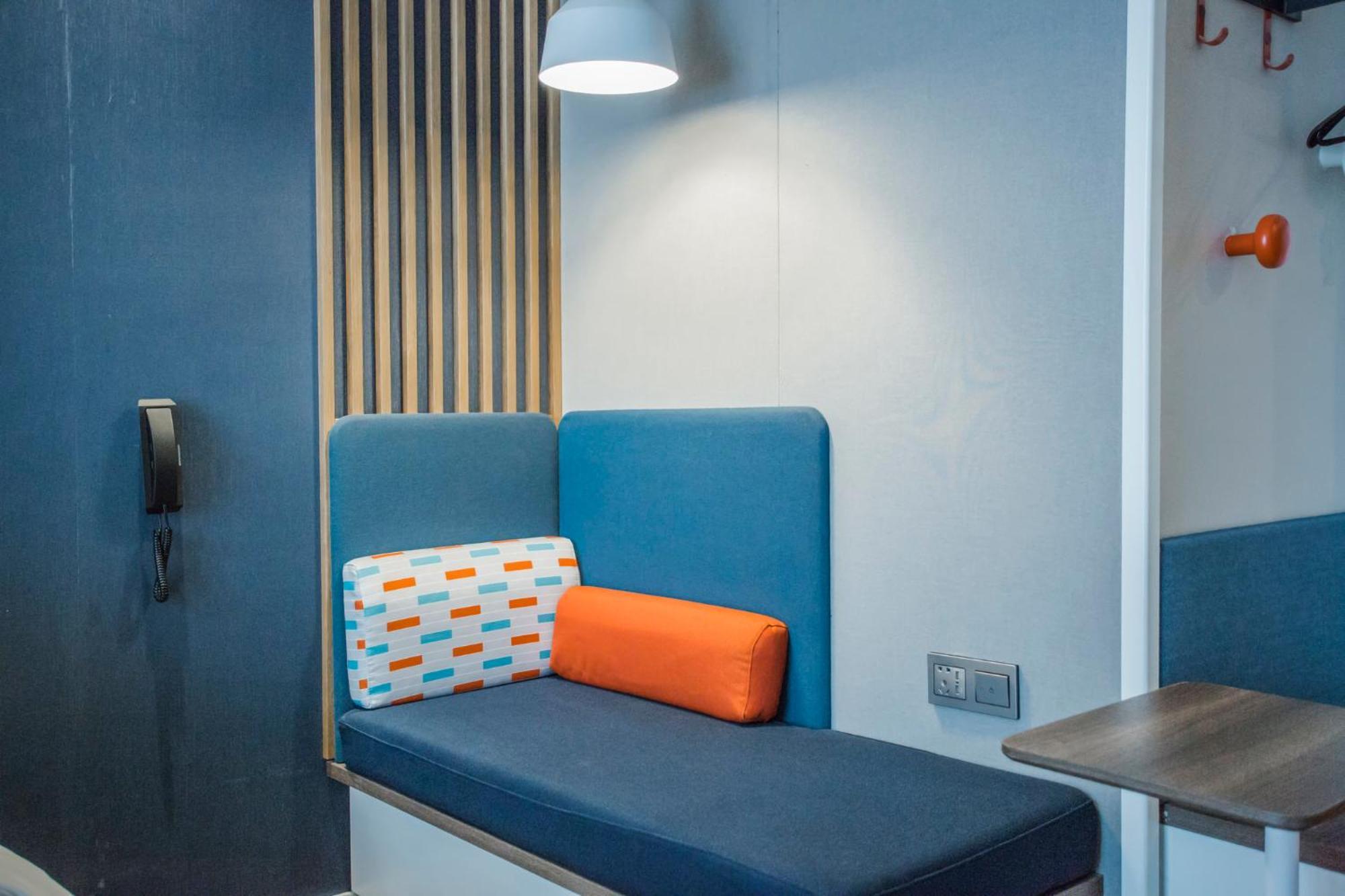Holiday Inn Express Hangzhou Xixi Tourism Zone By Ihg Esterno foto