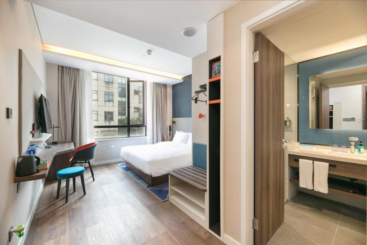 Holiday Inn Express Hangzhou Xixi Tourism Zone By Ihg Camera foto