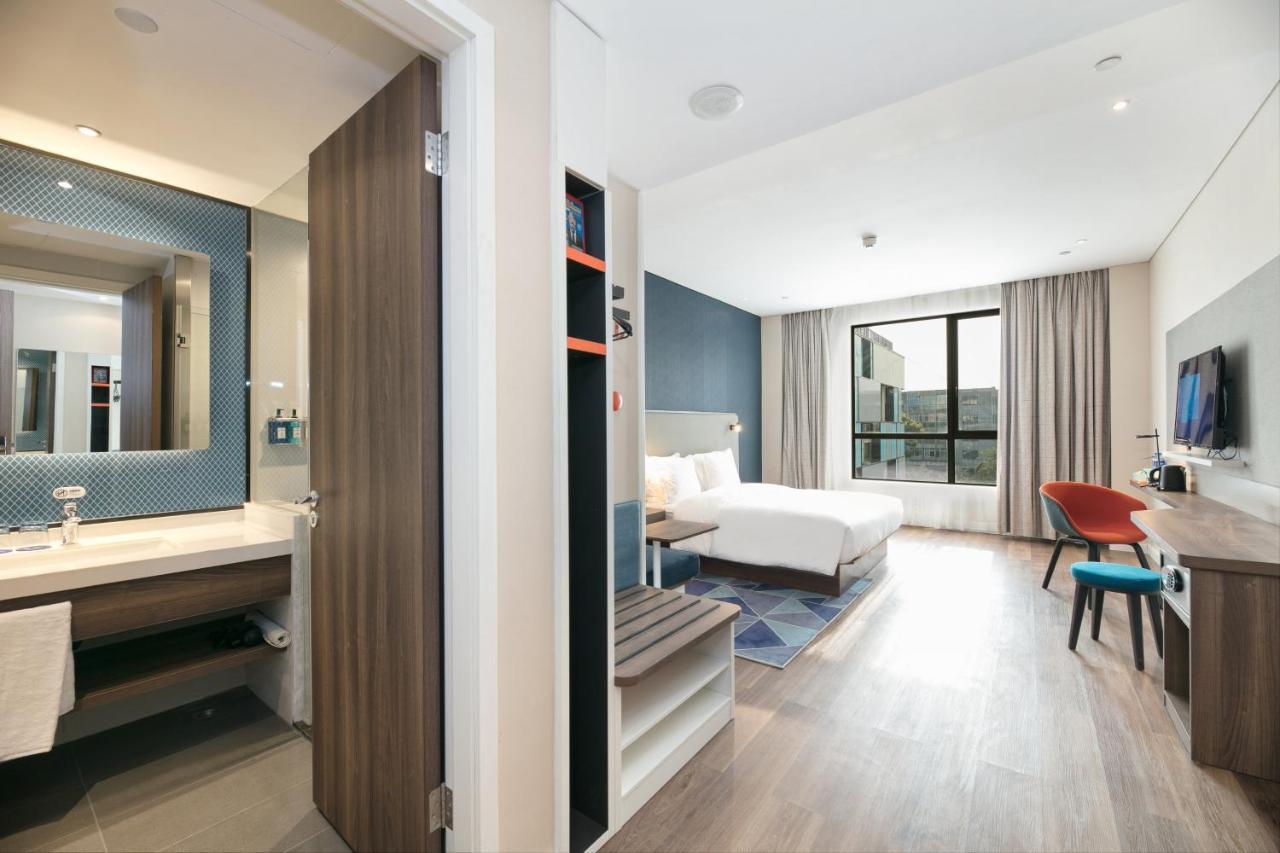 Holiday Inn Express Hangzhou Xixi Tourism Zone By Ihg Camera foto